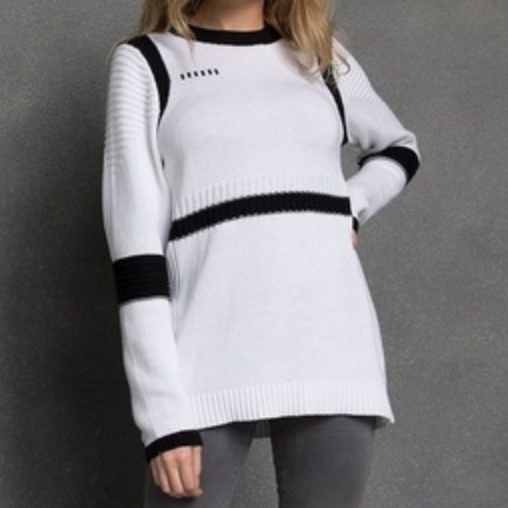 Her Universe First Order Stormtrooper Sweater